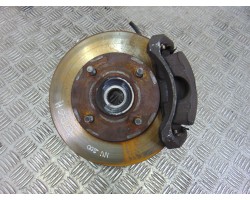 Mangueta delantera derecha, Nissan NV200 /Evalia (M20/M) Kombi Comfort 2010
