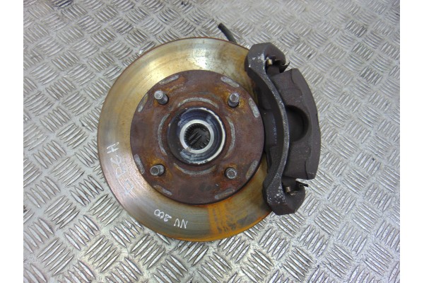 Mangueta delantera derecha, Nissan NV200 /Evalia (M20/M) Kombi Comfort 2010