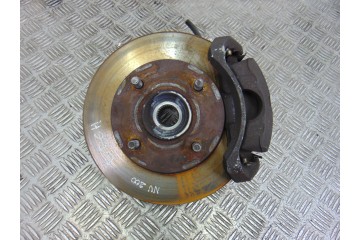 Mangueta delantera derecha, Nissan NV200 /Evalia (M20/M) Kombi Comfort 2010