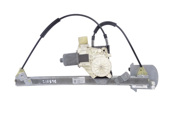 Elevalunas trasero derecho, Ford Mondeo Berlina (CA2) Trend 2010