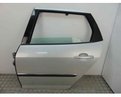 Puerta trasera izquierda, Peugeot 407 Sw Premium 2004