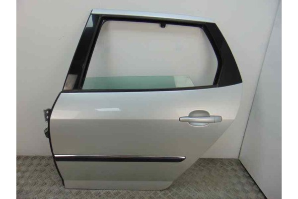 Puerta trasera izquierda, Peugeot 407 Sw Premium 2004