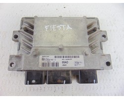 Centralita motor uce, Ford Fiesta (CB1) Ambiente 2008, 8V21-12A650-SD