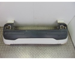 Paragolpes trasero, Citroen C3 Picasso Exclusive 2013