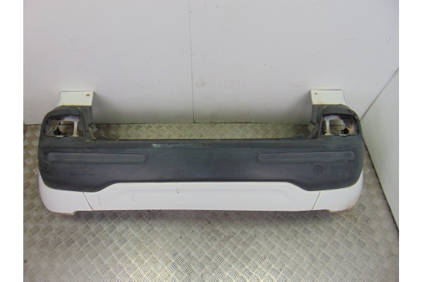 Paragolpes trasero, Citroen C3 Picasso Exclusive 2013