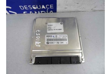 Centralita motor uce, Mini Mini (R50,R53) One D 2004, 7792544