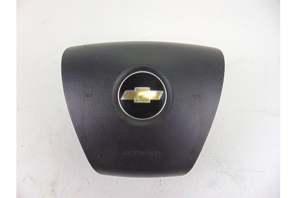 Airbag delantero izquierdo, Chevrolet Captiva 2.0 Vcdi Lt 2008, 968096498