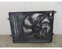 Electroventilador, Kia Sportage (Sl) Concept 4x2 2010