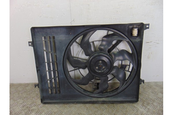 Electroventilador, Kia Sportage (Sl) Concept 4x2 2010