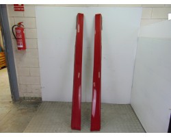 Estribos laterales