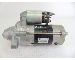 Motor arranque, Opel Astra J Sports Tourer Sport 2010, 55578420