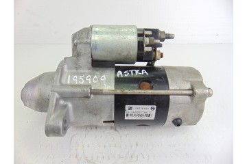 Motor arranque, Opel Astra J Sports Tourer Sport 2010, 55578420