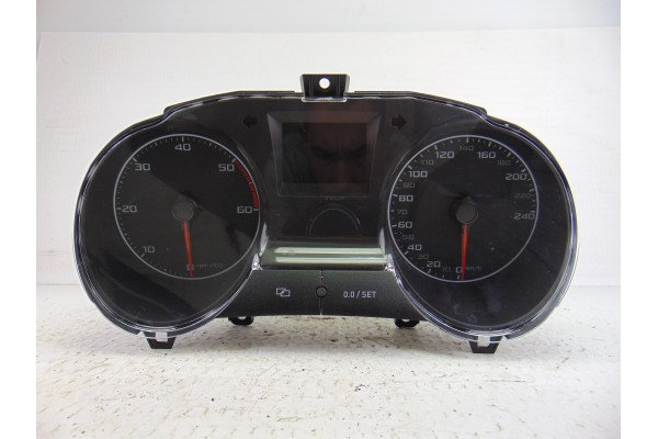 Cuadro instrumentos, Seat Ibiza Berlina (6J5) Reference 2015, 6J0920807H