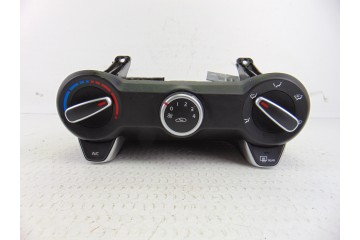 Mando climatizador, Kia Rio (Yb) Business 2017, 97250-H8020