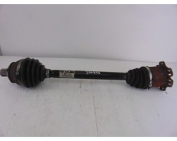 Transmision delantera izquierda, Audi A8 (4E) 3.0 TDI Quattro 2005, 4E0407271P