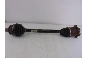 Transmision delantera izquierda, Audi A8 (4E) 3.0 TDI Quattro 2005, 4E0407271P