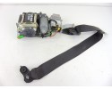 Cinturon seguridad delantero derecho, Mercedes-benz Clase C (Bm 204) Berlina C 180 Kompressor (204.046) 2008, 615275000