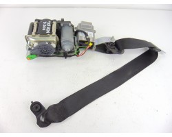 Cinturon seguridad delantero derecho, Mercedes-benz Clase C (Bm 204) Berlina C 180 Kompressor (204.046) 2008, 615275000