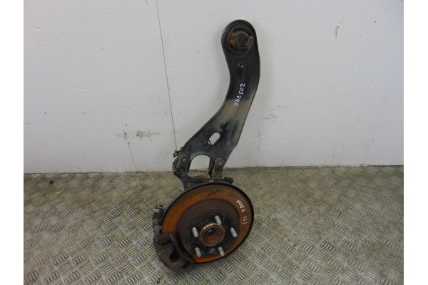 Mangueta trasera derecha, Hyundai I30 (Gd) Classic 2012
