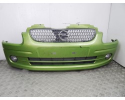 Paragolpes delantero, Opel Agila Básico 2001
