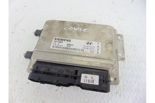 Centralita motor uce, Hyundai Coupe (Gk) 2.0 FX Full 2005, 39105-23370