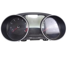Cuadro instrumentos, Volkswagen Polo V (6C1) Comfortline 2014, 6C0920730A