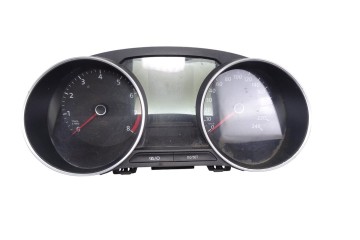 Cuadro instrumentos, Volkswagen Polo V (6C1) Comfortline 2014, 6C0920730A