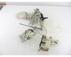 Cerradura puerta lateral derecha, Nissan NV200 /Evalia (M20/M) Kombi Comfort 2010