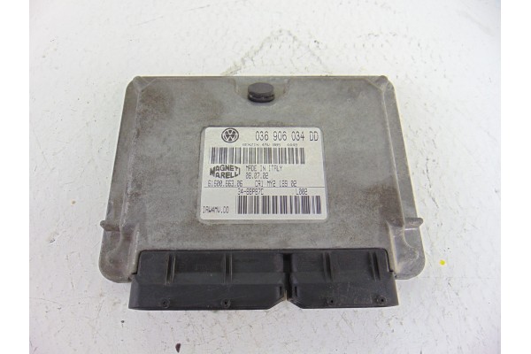 Centralita motor uce, Volkswagen Polo Iv (9N1) Trendline 2003, 036906034DD