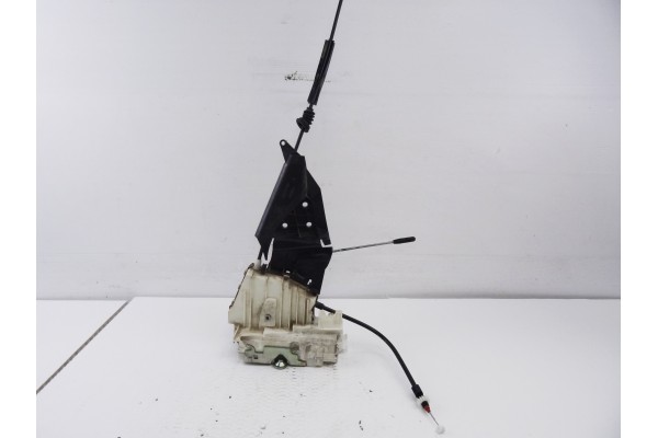 Cerradura puerta trasera izquierda, Mercedes-benz Clase B (Bm 245) 200 Cdi (245.208) 2008, 1697302135