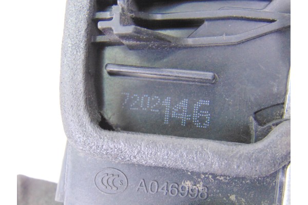 7202146  CERRADURA PUERTA DELANTERA DERECHA BMW SERIE 1 BERLINA (E81/E87) 118d 2007 7202146 188680 BMW - 1