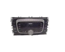 Sistema audio / radio cd, Ford Mondeo Sportbreak (CA2) Trend X 2009, 7S7T18C939DB
