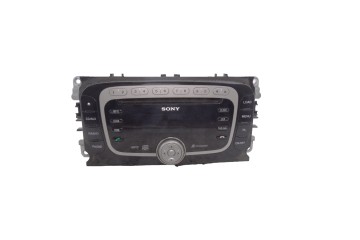 Sistema audio / radio cd, Ford Mondeo Sportbreak (CA2) Trend X 2009, 7S7T18C939DB