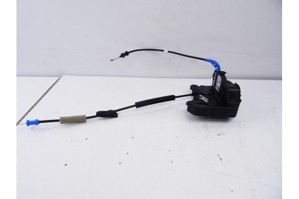 Cerradura puerta delantera derecha, Peugeot 308 (P5) Active Pack 2022, 9835556980