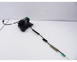 Cerradura puerta trasera izquierda, Peugeot 308 (P5) Active Pack 2022, 9835418480