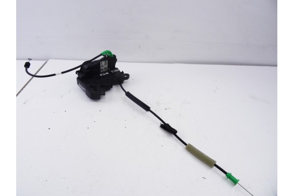 Cerradura puerta trasera izquierda, Peugeot 308 (P5) Active Pack 2022, 9835418480