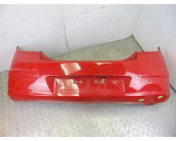 Paragolpes trasero, Hyundai I30 (Fd) Classic 2008