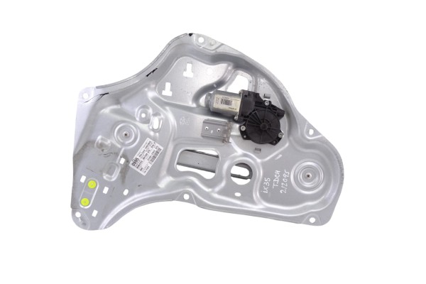 Elevalunas trasero derecho, Hyundai IX35 (El/lm) Style 2WD 2015, 814202Y010