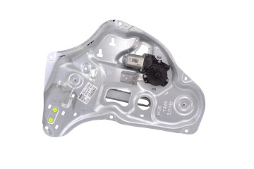 Elevalunas trasero derecho, Hyundai IX35 (El/lm) Style 2WD 2015, 814202Y010