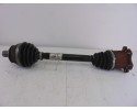 Transmision delantera derecha, Audi A8 (4E) 3.0 TDI Quattro 2005, 4E0407272P