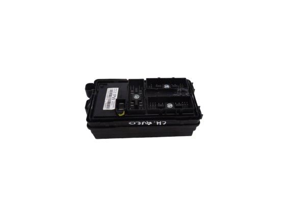 Caja reles / fusibles, Chevrolet Aveo Berlina Lt 2010, 96867129