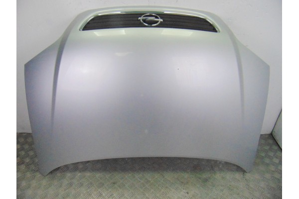 Capo, Opel Zafira a Elegance 2002