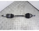 Transmision delantera izquierda, Mercedes-benz Clase Ml (Bm 164) 320 / 350 Cdi (164.122) 2005