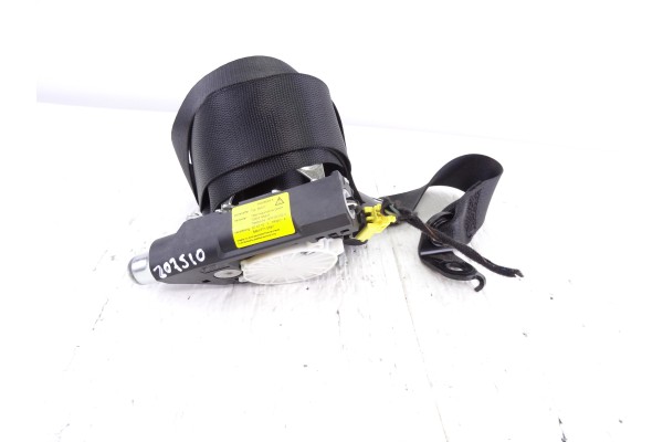 Cinturon seguridad trasero izquierdo, Mercedes-benz Clase e (Bm 212) Lim. 220 CDI BlueEfficiency (212.002) 2011, 34056829A