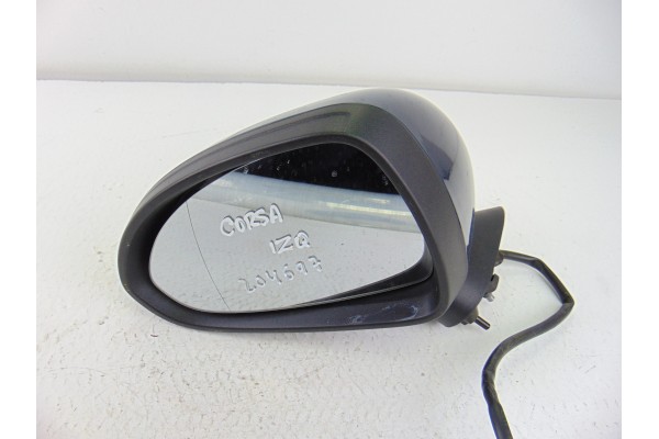 Retrovisor izquierdo, Opel Corsa e Selective 2017