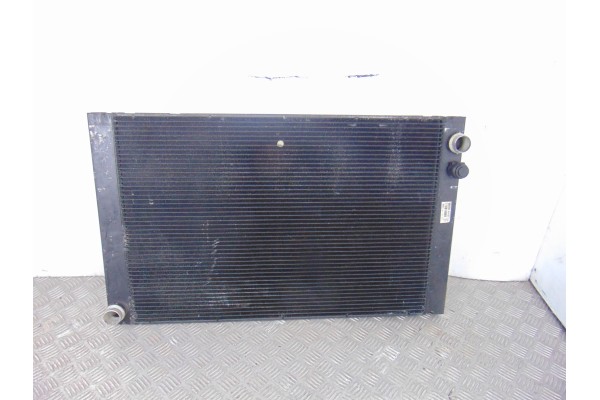 Radiador agua, Audi A8 (4E) 3.0 TDI Quattro 2005, 4E0121251