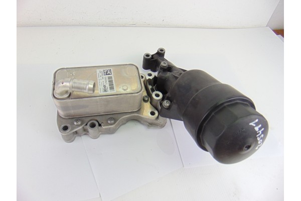 Enfriador aceite motor, A6511801165