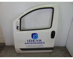 Puerta delantera izquierda, Citroen Nemo Attraction 2015