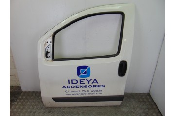 Puerta delantera izquierda, Citroen Nemo Attraction 2015