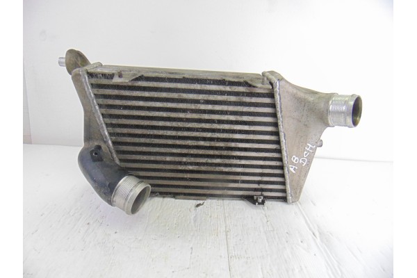 Intercooler, Audi A8 (4E) 3.0 TDI Quattro 2005, 4E0145806D